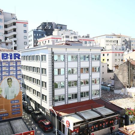 Bukaviyye Hotel Ancara Exterior foto