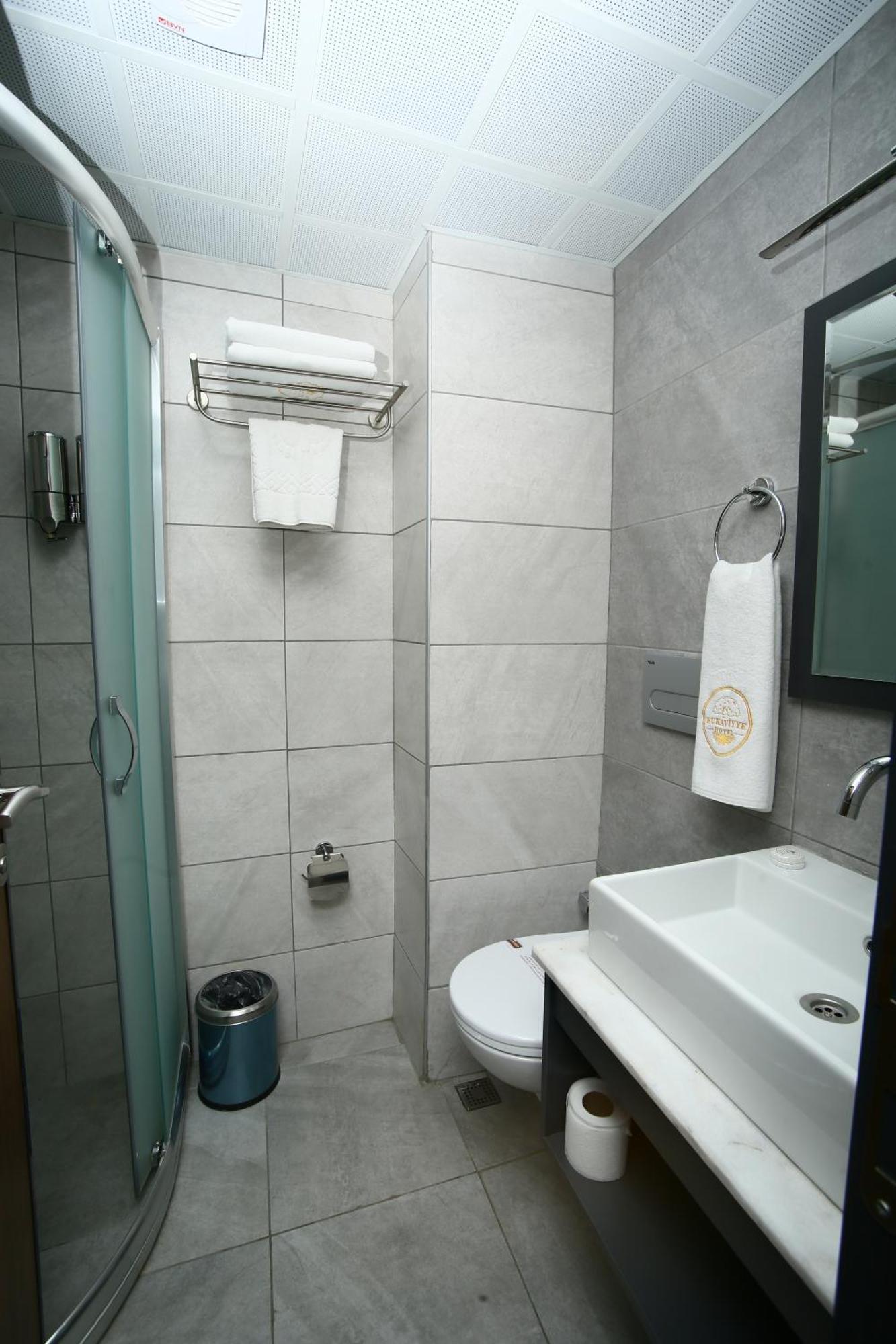 Bukaviyye Hotel Ancara Exterior foto